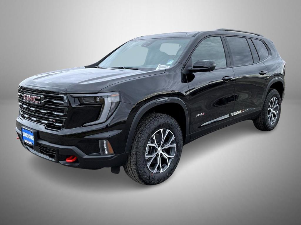 new 2026 GMC Acadia car, priced at $59,183