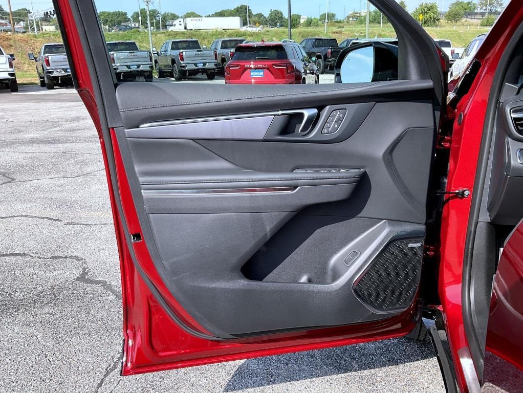 new 2026 Buick Enclave car, priced at $53,954