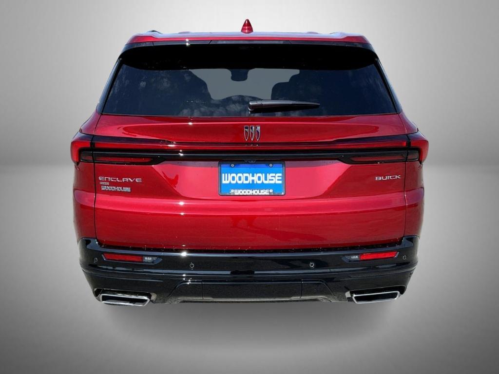 new 2026 Buick Enclave car, priced at $53,954