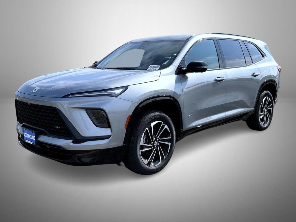 new 2026 Buick Enclave car, priced at $53,724