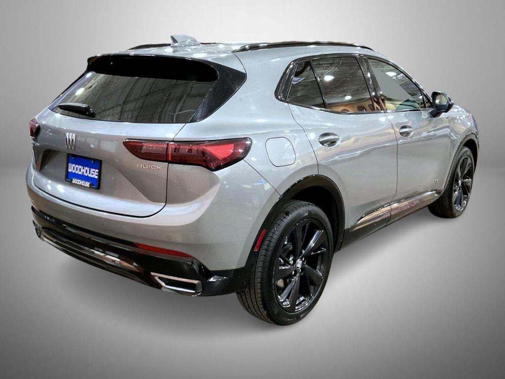 used 2025 Buick Envision car, priced at $31,700