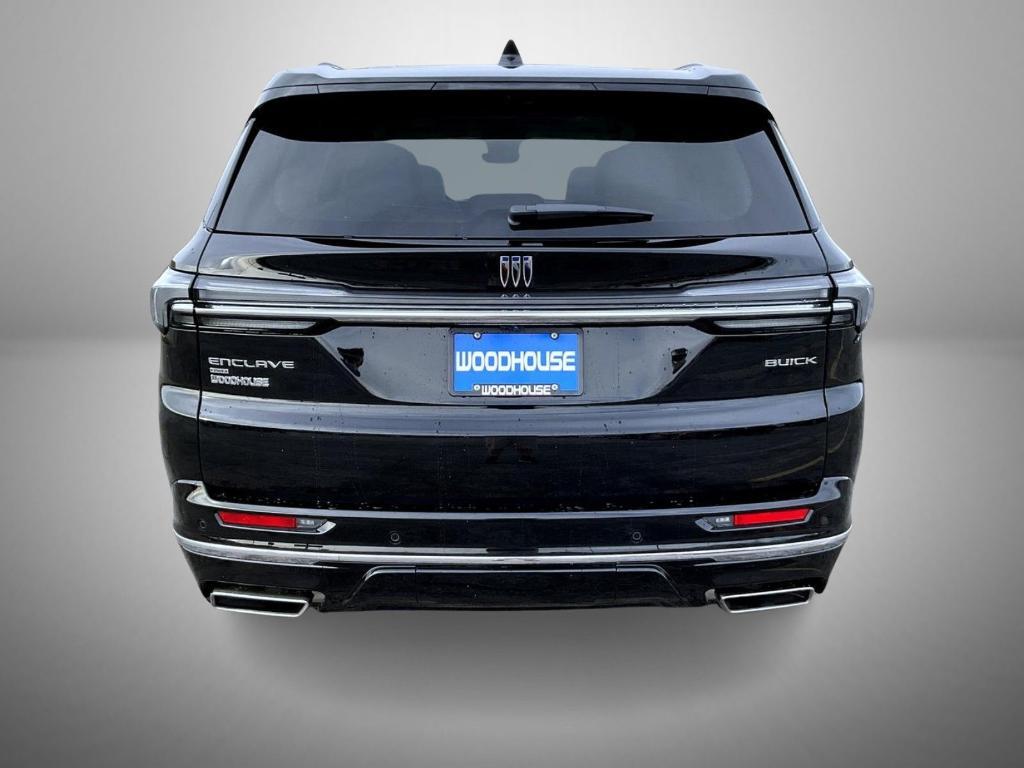 new 2026 Buick Enclave car, priced at $65,059