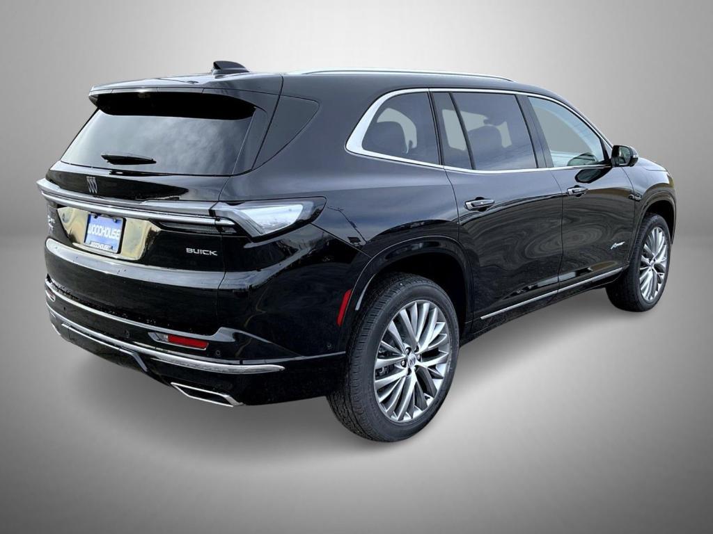 new 2026 Buick Enclave car, priced at $65,059
