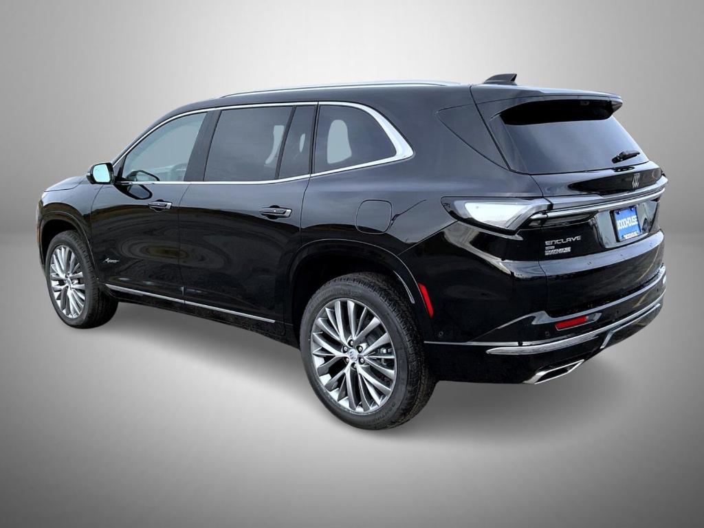 new 2026 Buick Enclave car, priced at $65,059