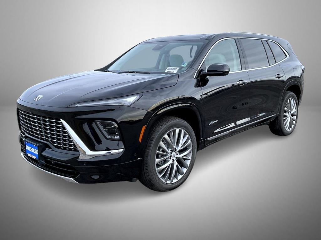 new 2026 Buick Enclave car, priced at $65,059