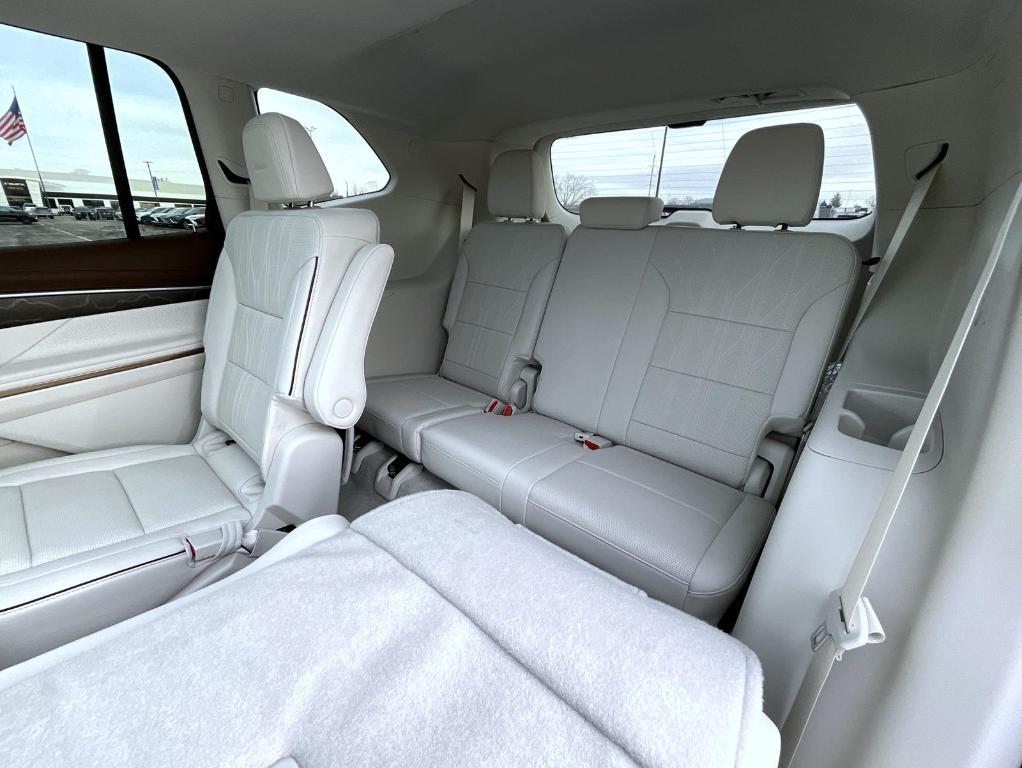 new 2026 Buick Enclave car, priced at $65,059