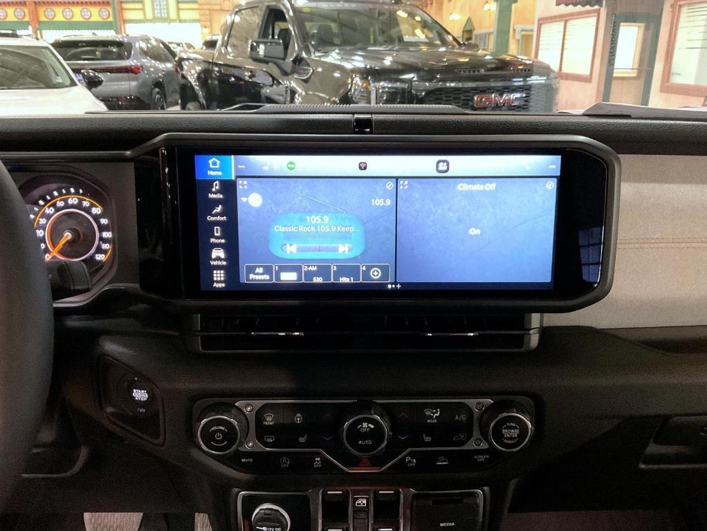 used 2024 Jeep Wrangler car, priced at $40,279