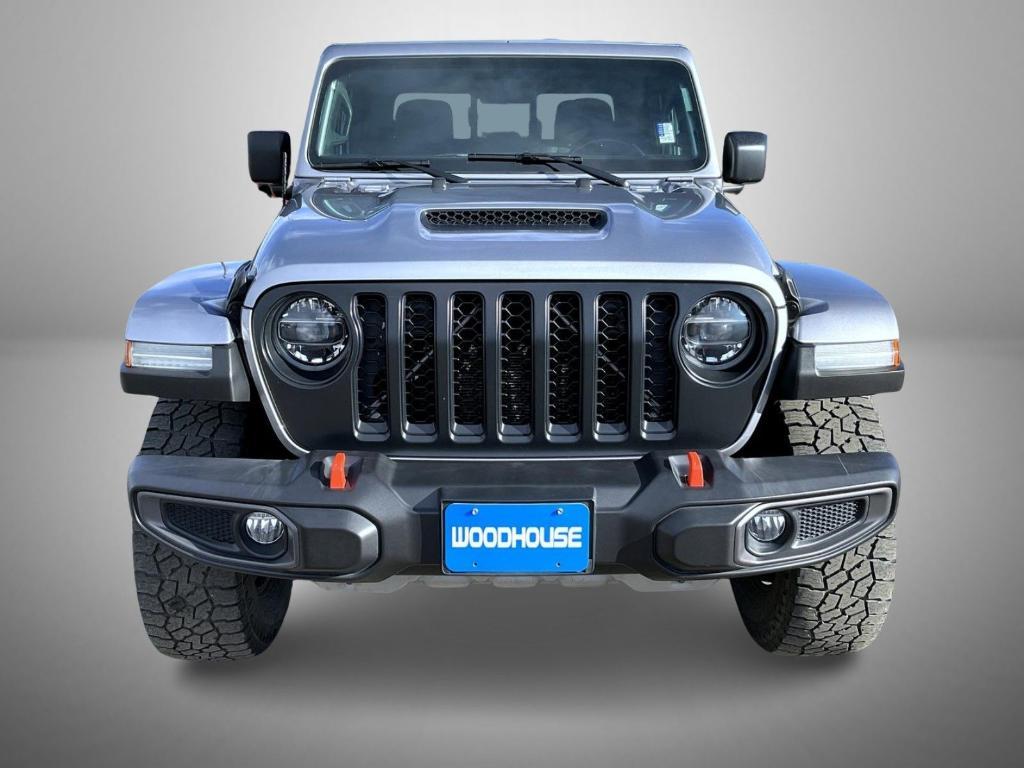 used 2021 Jeep Gladiator car, priced at $34,814