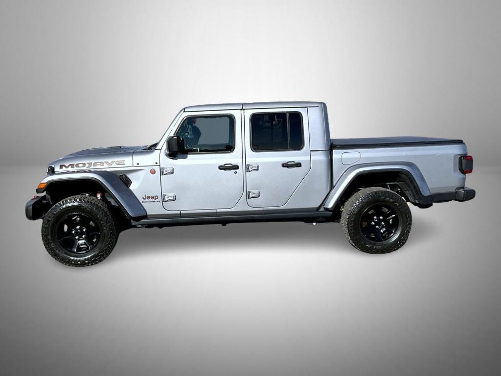 used 2021 Jeep Gladiator car, priced at $34,814