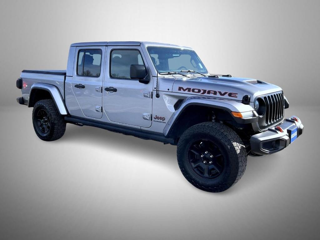used 2021 Jeep Gladiator car, priced at $34,814