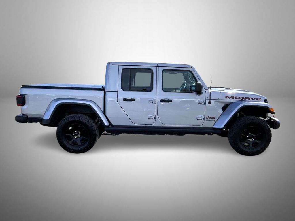 used 2021 Jeep Gladiator car, priced at $34,814