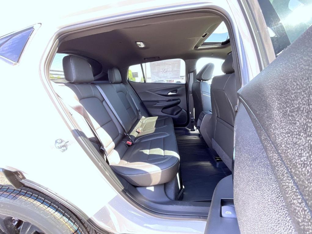 new 2026 Buick Envista car, priced at $31,429