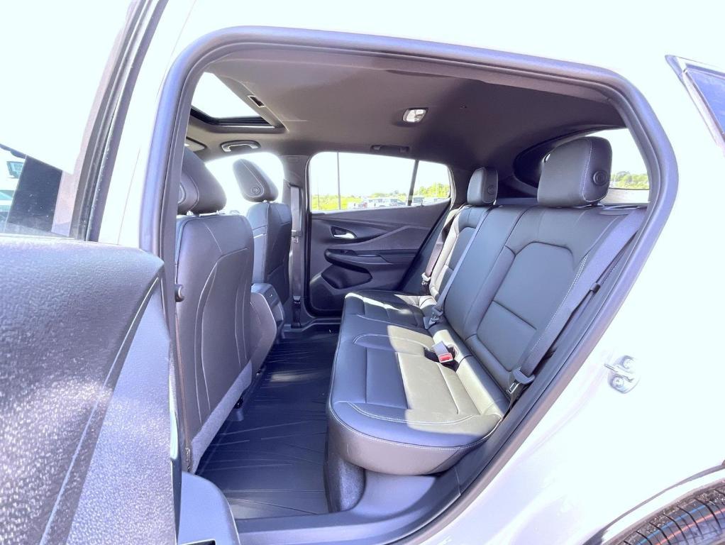 new 2026 Buick Envista car, priced at $31,429