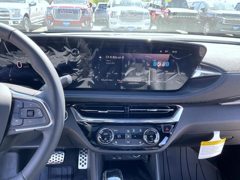 new 2026 Buick Envista car, priced at $31,429