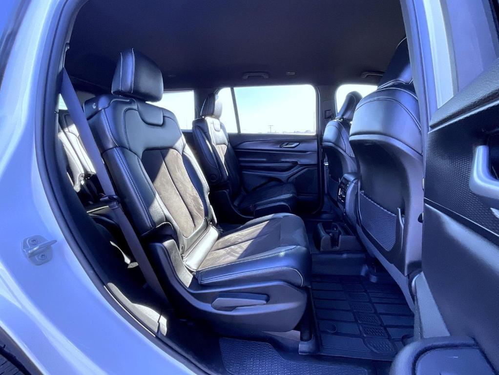 used 2023 Jeep Grand Cherokee L car, priced at $29,974