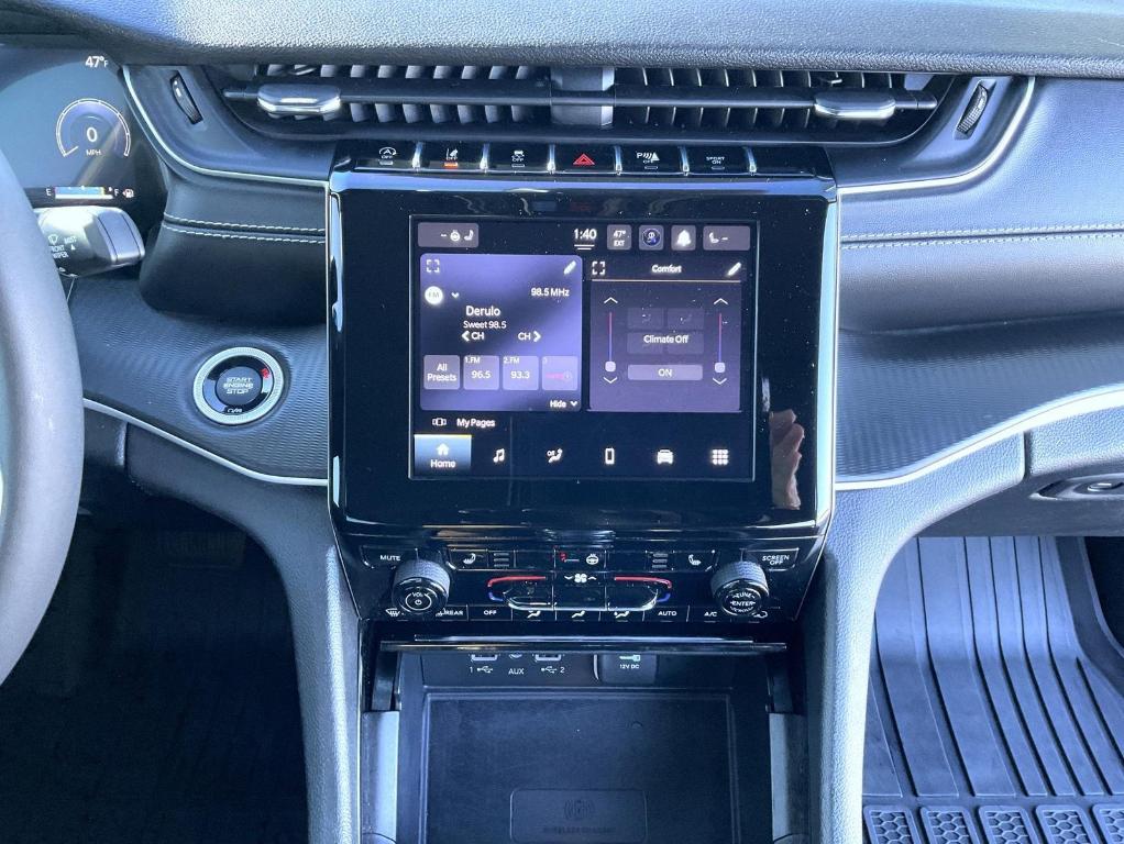 used 2023 Jeep Grand Cherokee L car, priced at $29,974