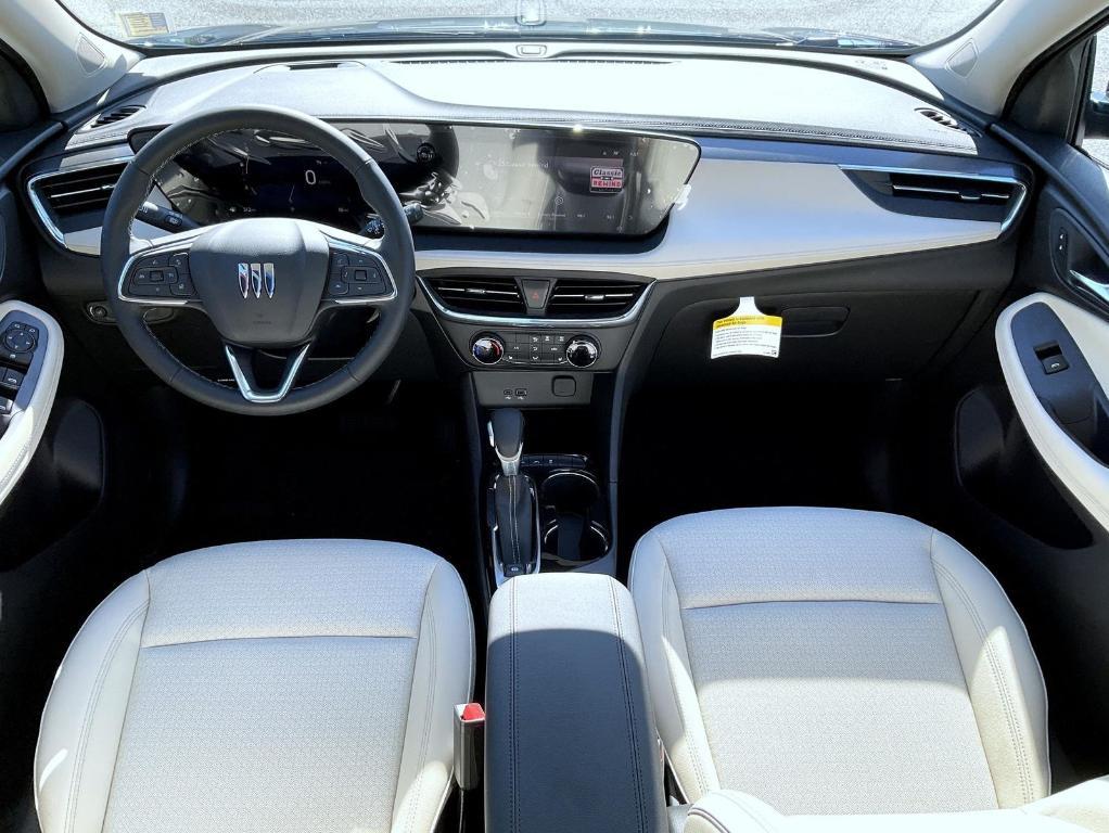 new 2026 Buick Encore GX car, priced at $31,544