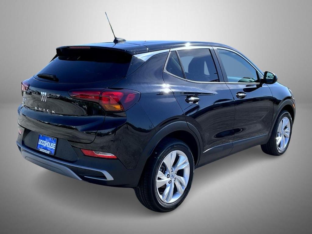 new 2026 Buick Encore GX car, priced at $31,544