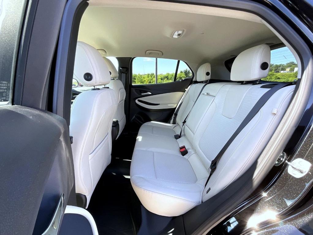 new 2026 Buick Encore GX car, priced at $31,544