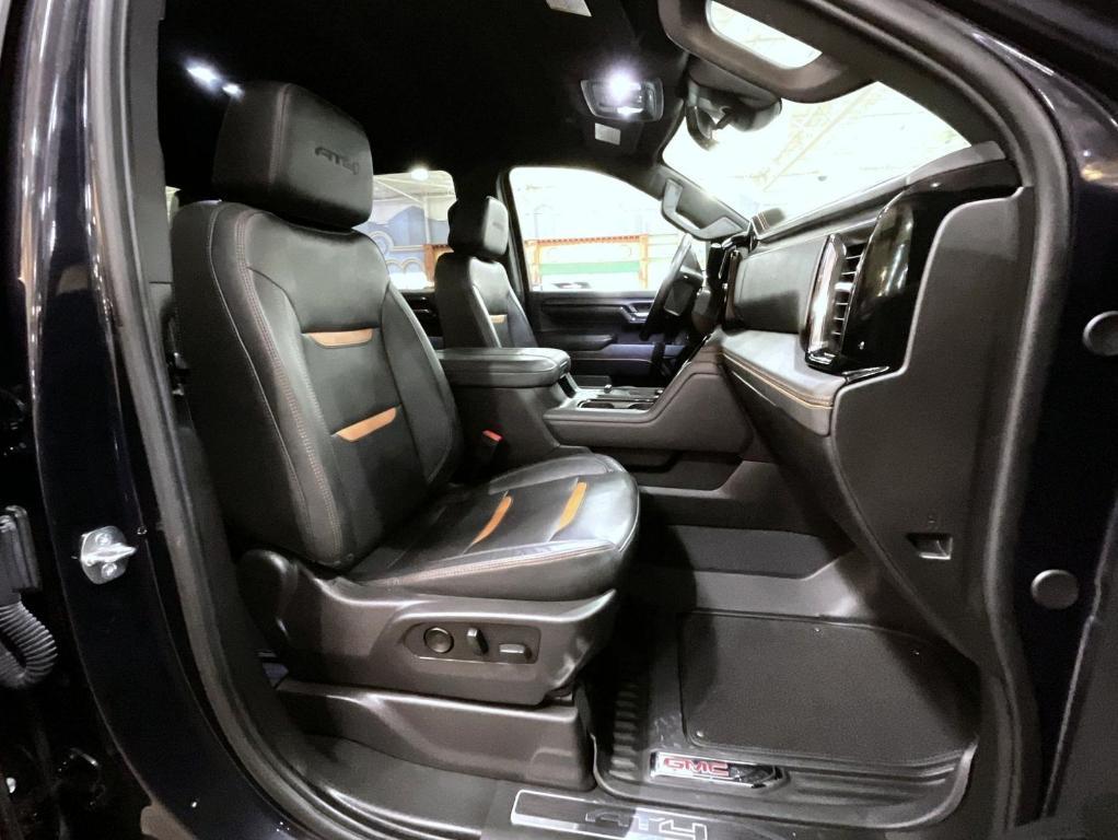 used 2024 GMC Sierra 2500 car, priced at $73,840