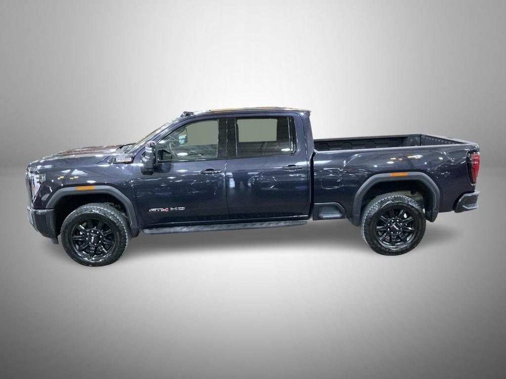 used 2024 GMC Sierra 2500 car, priced at $73,840