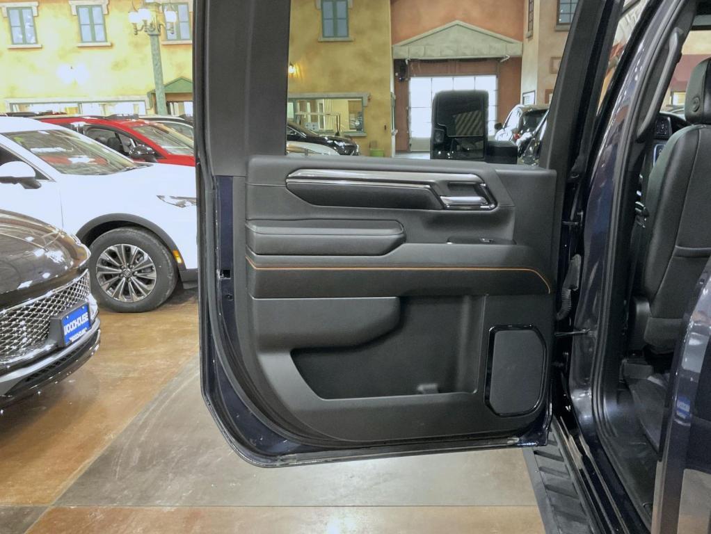 used 2024 GMC Sierra 2500 car, priced at $73,840