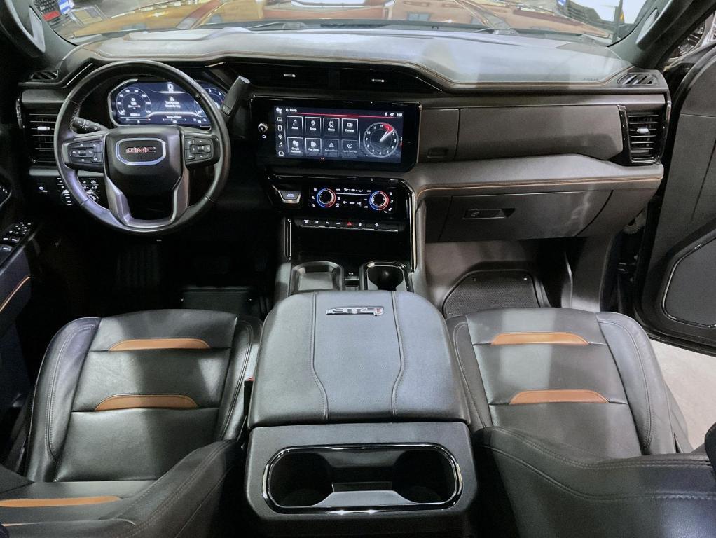 used 2024 GMC Sierra 2500 car, priced at $73,840