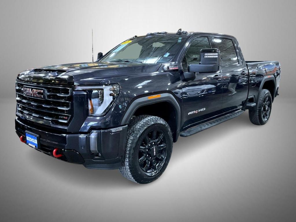 used 2024 GMC Sierra 2500 car, priced at $73,840