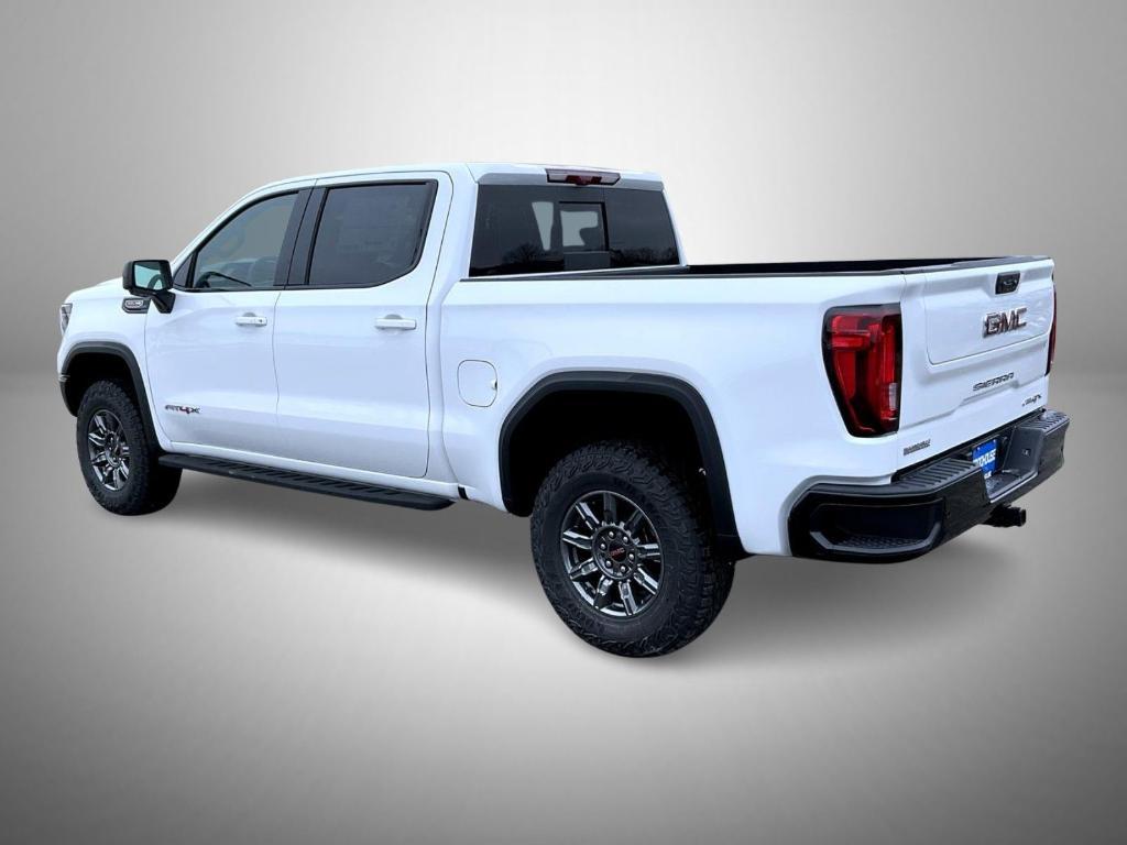 new 2026 GMC Sierra 1500 car, priced at $83,433