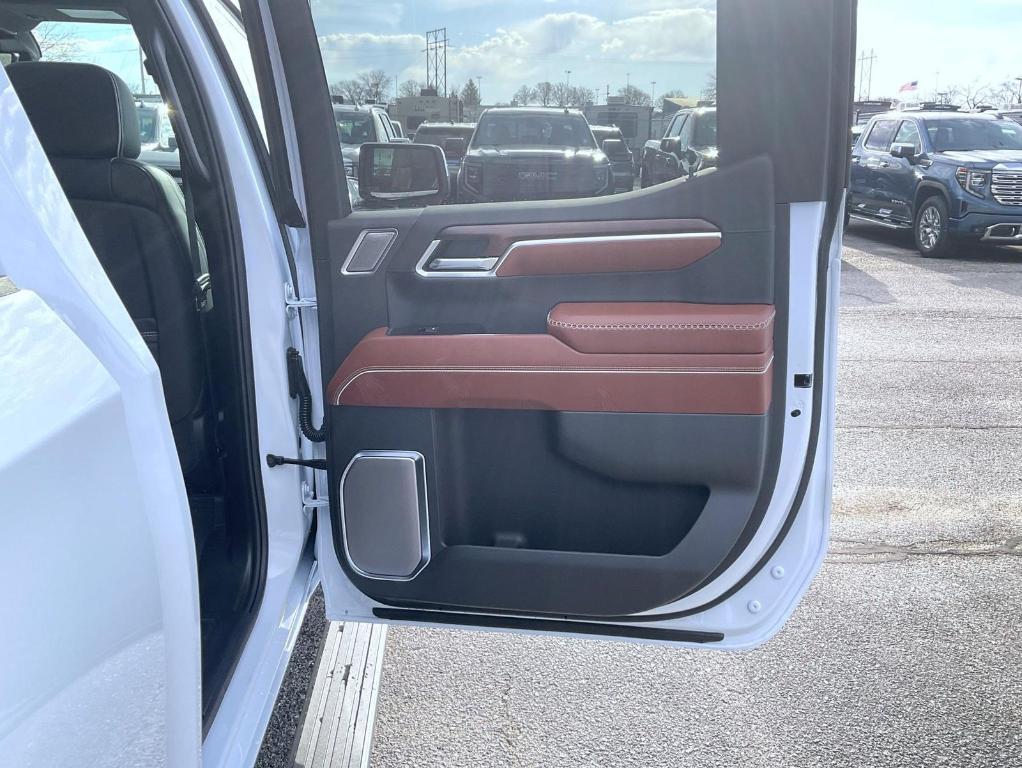 new 2026 GMC Sierra 1500 car, priced at $86,152