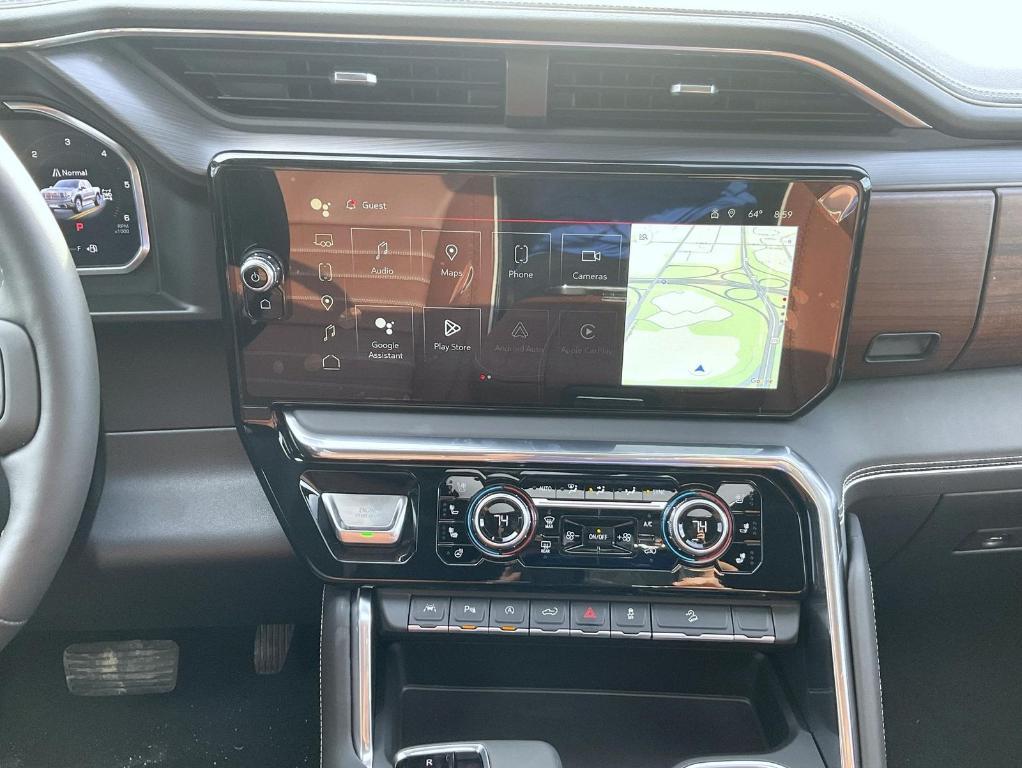 new 2026 GMC Sierra 1500 car, priced at $86,152