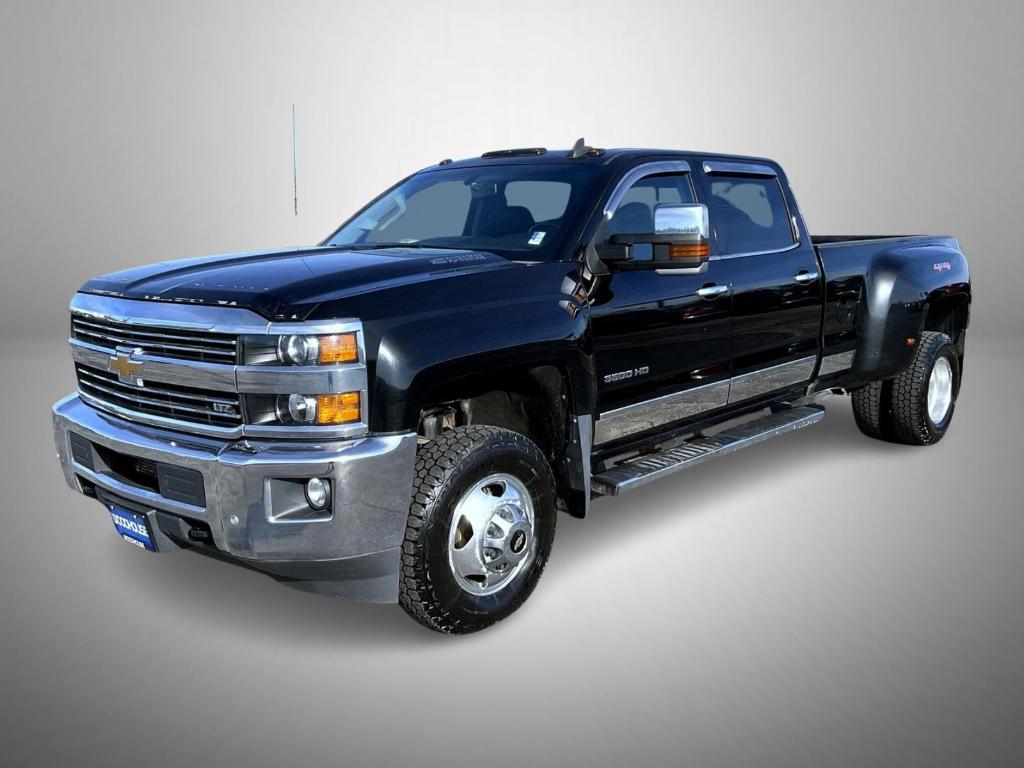 used 2016 Chevrolet Silverado 3500 car, priced at $39,680