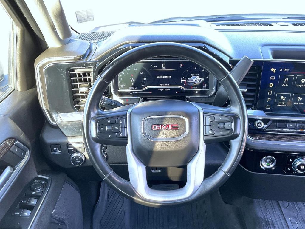 used 2023 GMC Sierra 1500 car, priced at $35,069