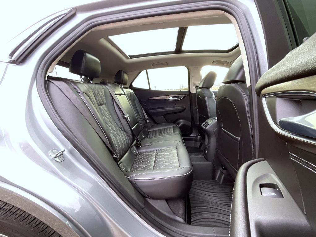 used 2023 Buick Envision car, priced at $37,690