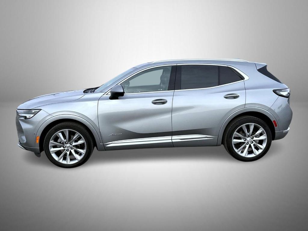 used 2023 Buick Envision car, priced at $37,690