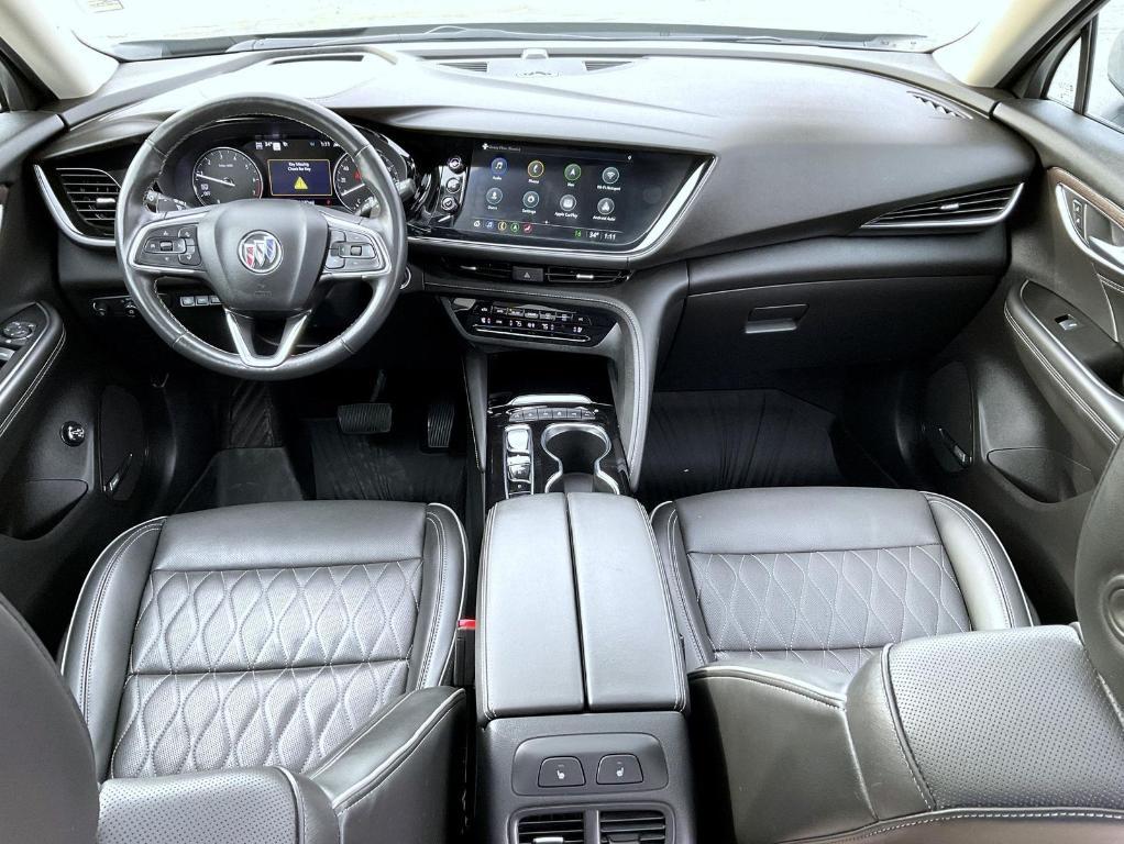 used 2023 Buick Envision car, priced at $37,690