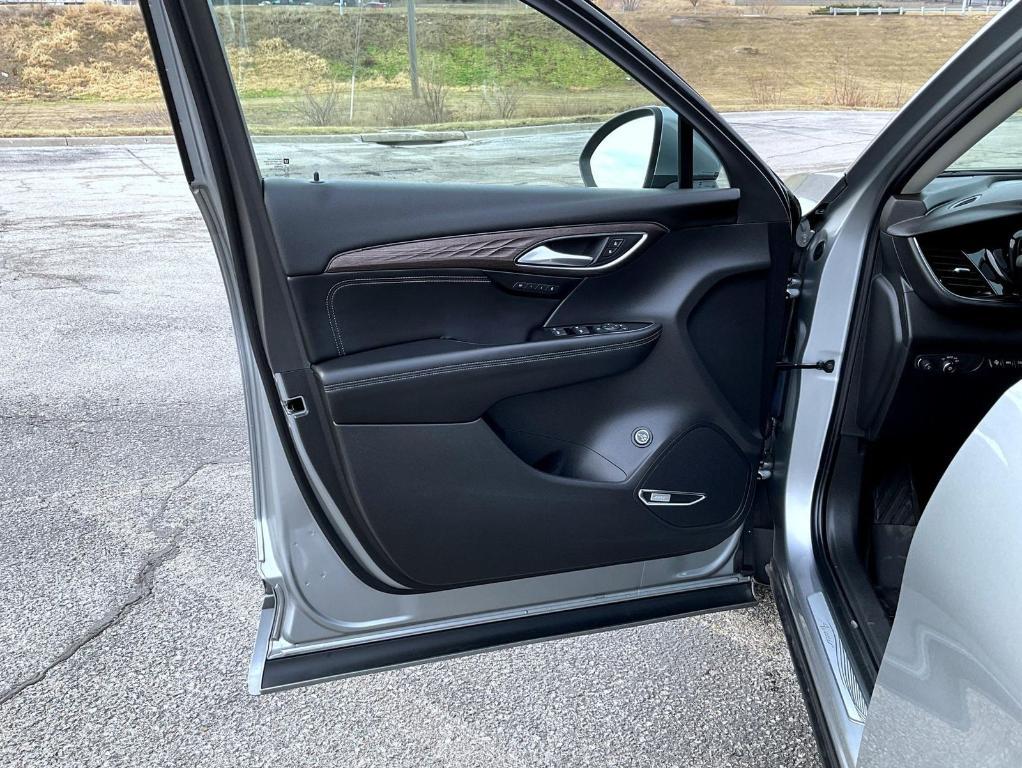 used 2023 Buick Envision car, priced at $37,690