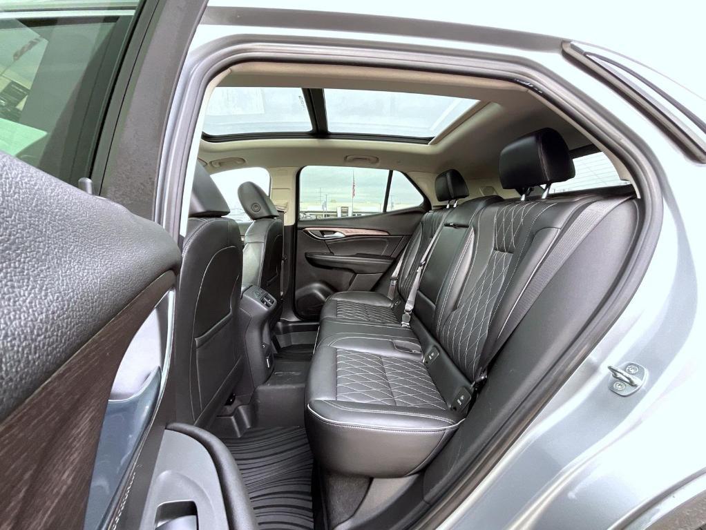used 2023 Buick Envision car, priced at $37,690
