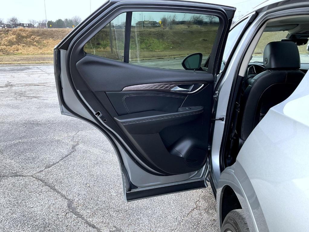 used 2023 Buick Envision car, priced at $37,690