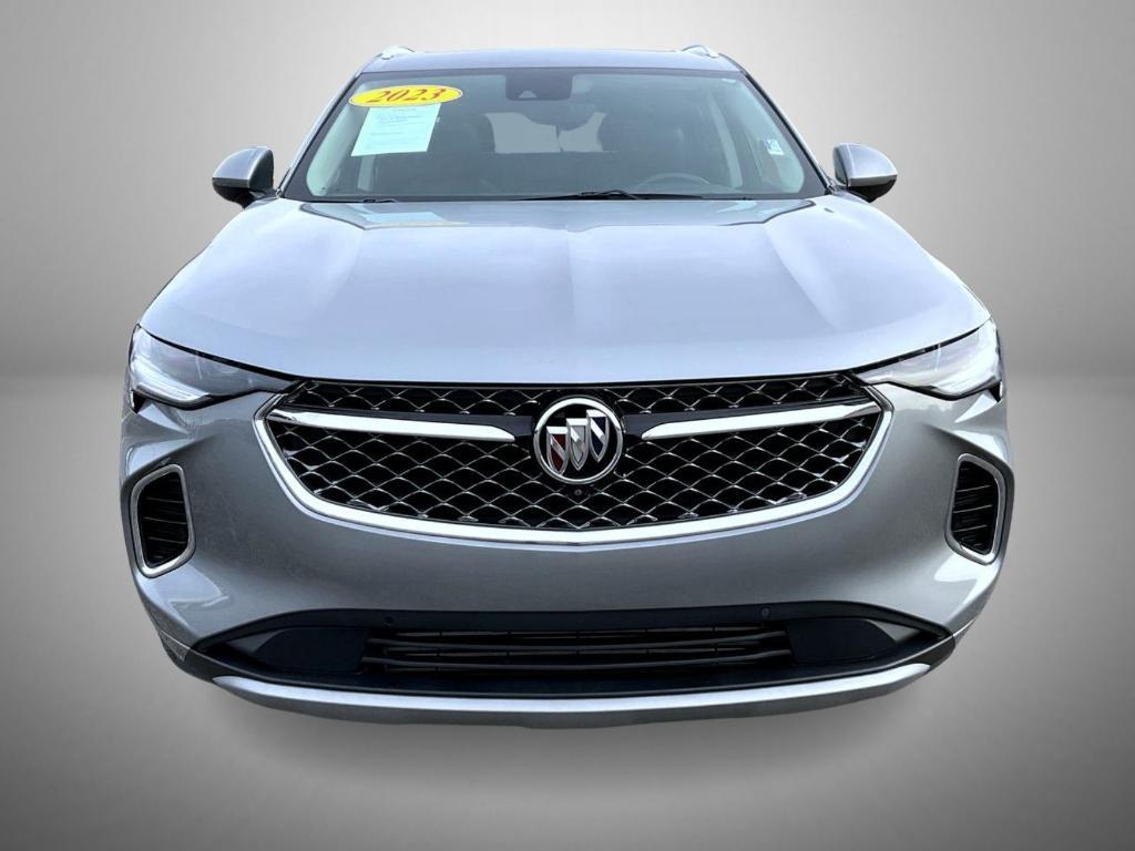used 2023 Buick Envision car, priced at $37,690
