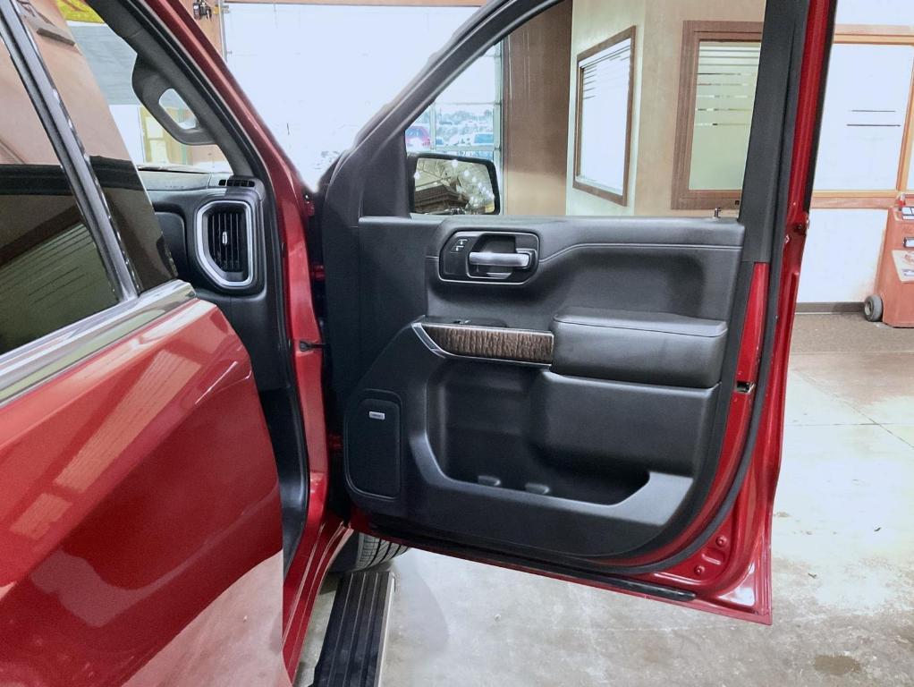 used 2019 GMC Sierra 1500 car, priced at $43,670