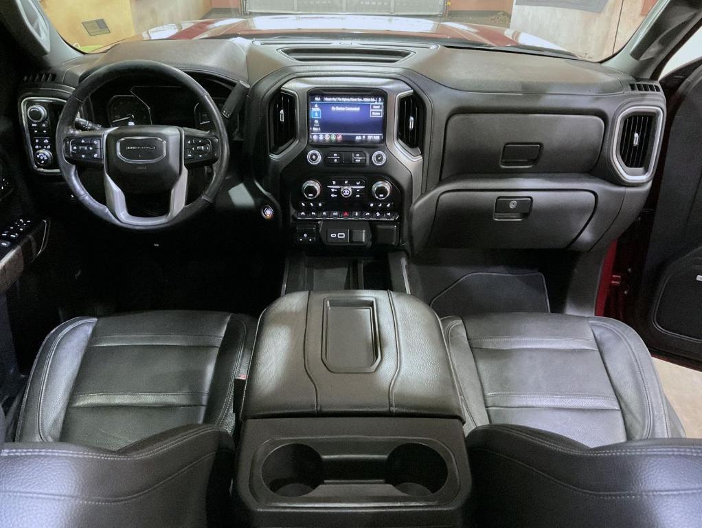 used 2019 GMC Sierra 1500 car, priced at $43,670