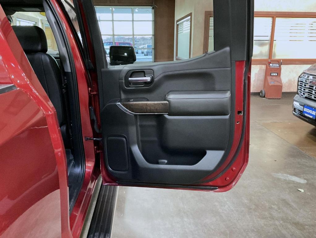 used 2019 GMC Sierra 1500 car, priced at $43,670