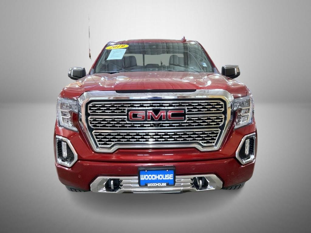 used 2019 GMC Sierra 1500 car, priced at $43,670