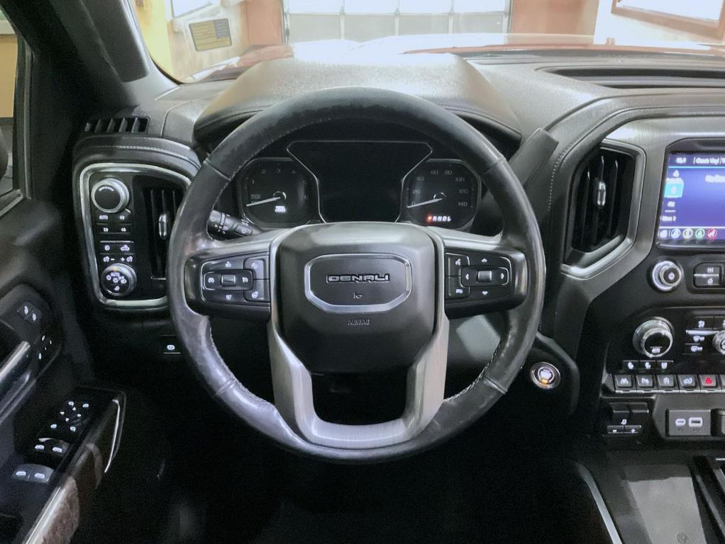 used 2019 GMC Sierra 1500 car, priced at $43,670