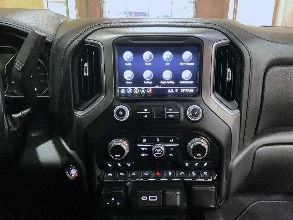 used 2019 GMC Sierra 1500 car, priced at $43,670