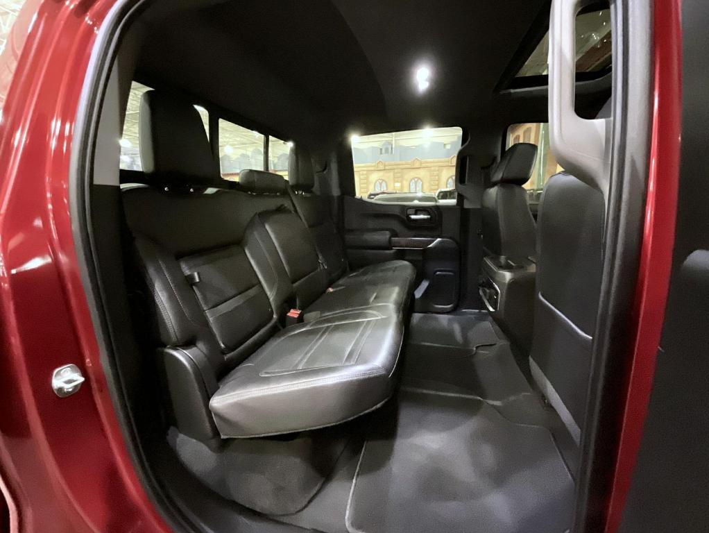 used 2019 GMC Sierra 1500 car, priced at $43,670