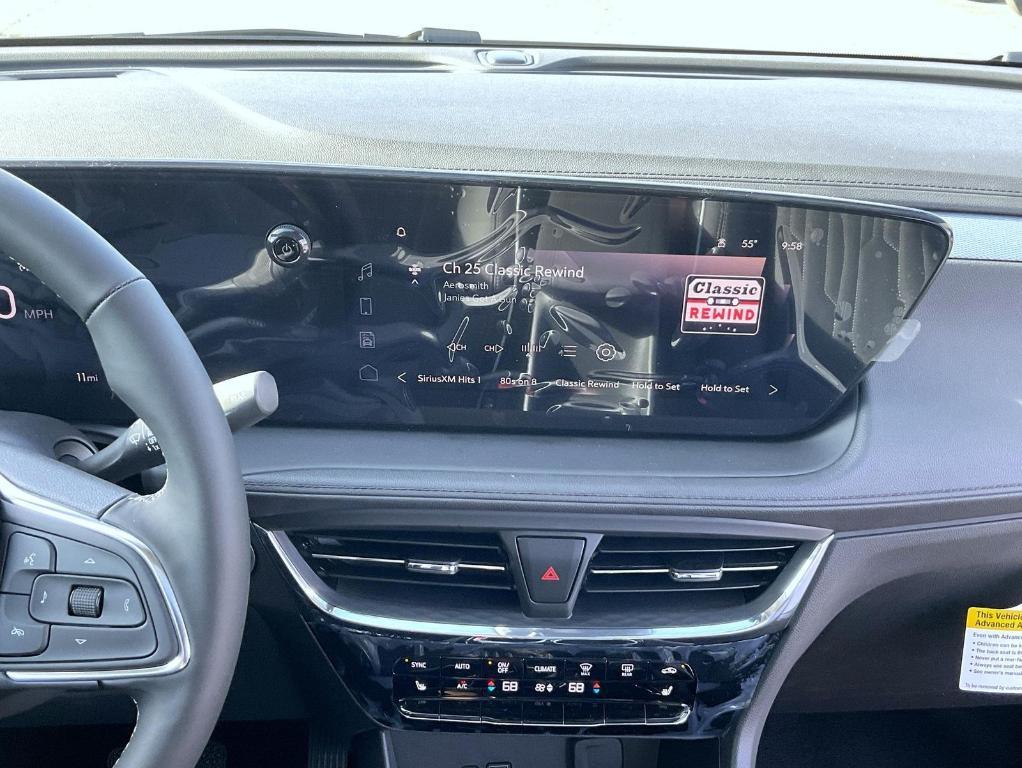 new 2026 Buick Encore GX car, priced at $35,229