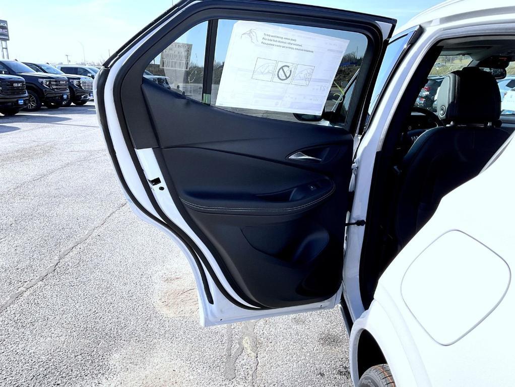 new 2026 Buick Encore GX car, priced at $35,229