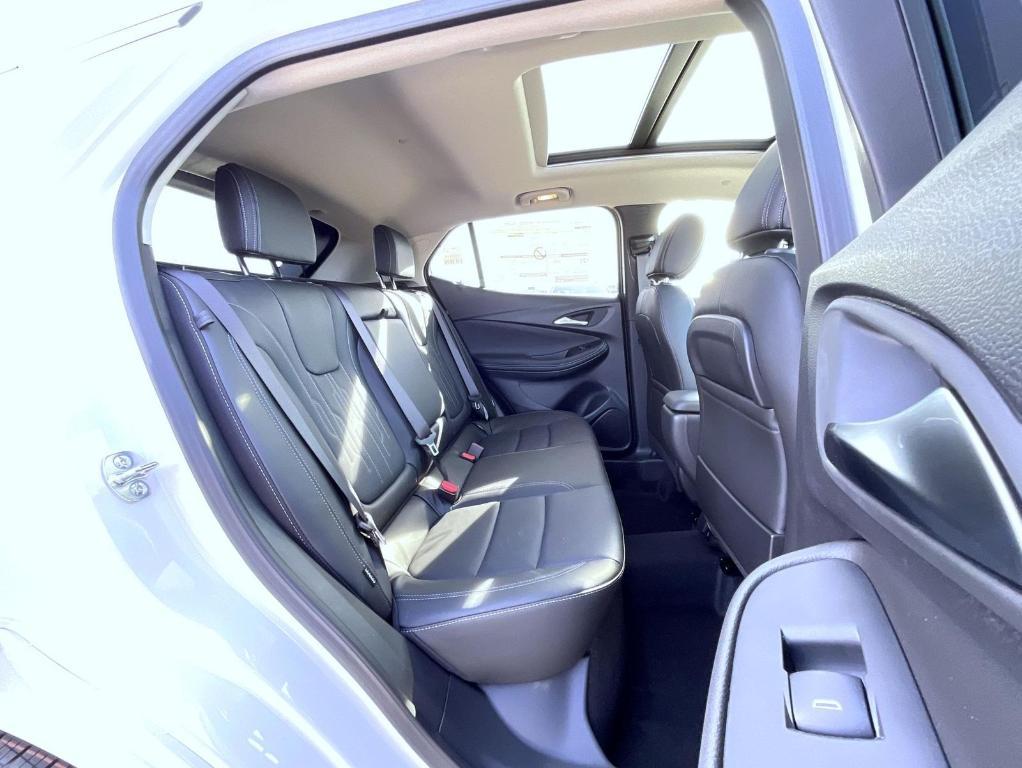 new 2026 Buick Encore GX car, priced at $35,229